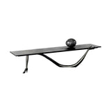 Leda Sculpture Table: Limited Edition