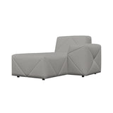 BFF Modular Sofa: Chaise Longue + Right