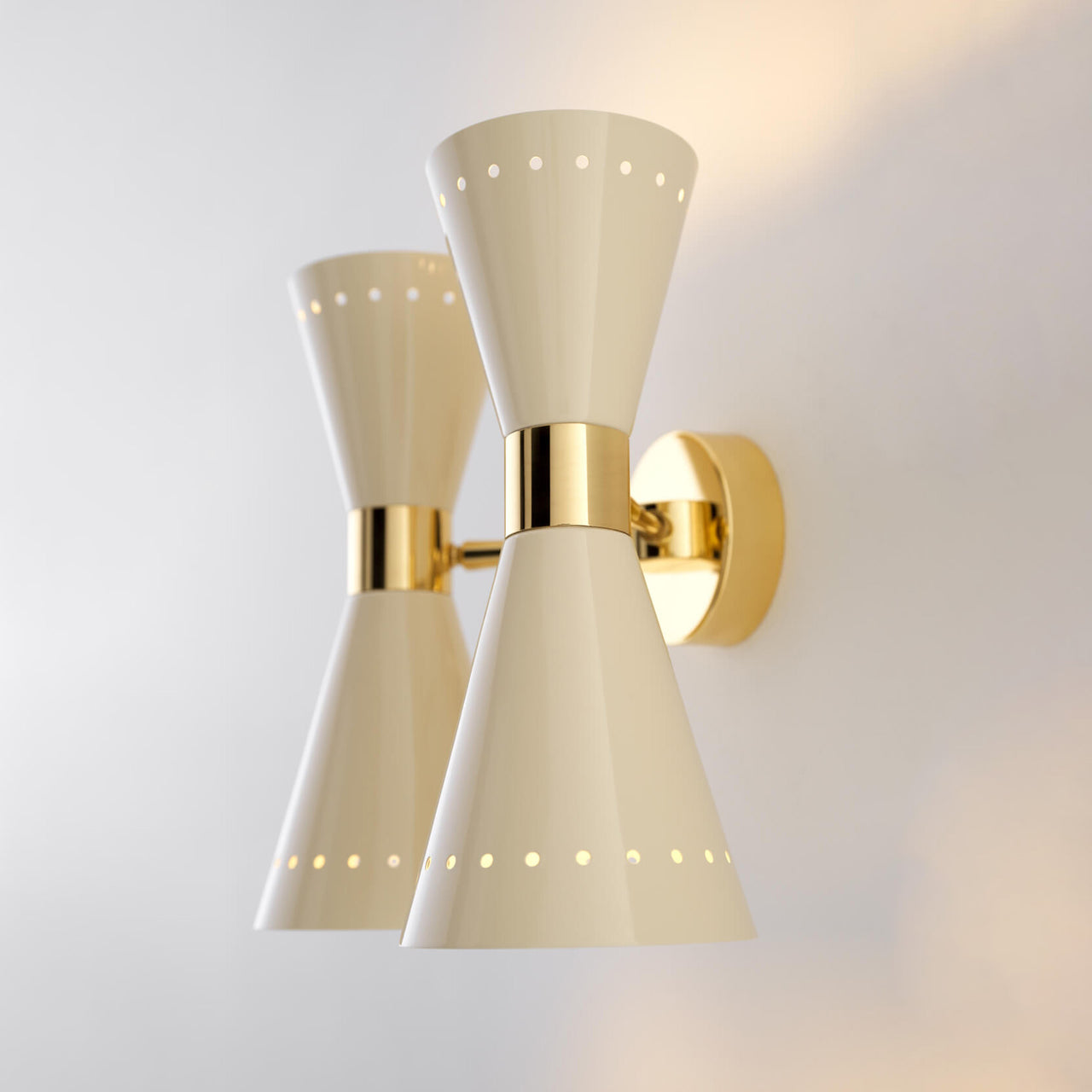 Megafono Wall Sconce