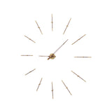 Merlín Wall Clock: 49.2