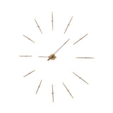 Merlín Wall Clock: 61