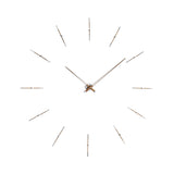 Merlín Wall Clock: 61