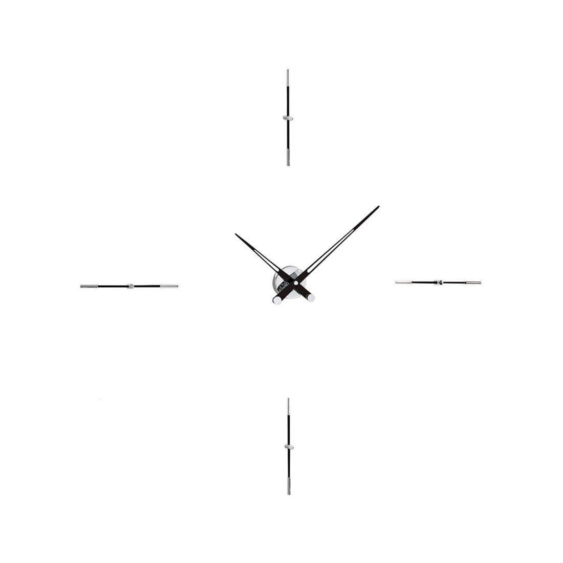 Merlín Wall Clock: 43.3