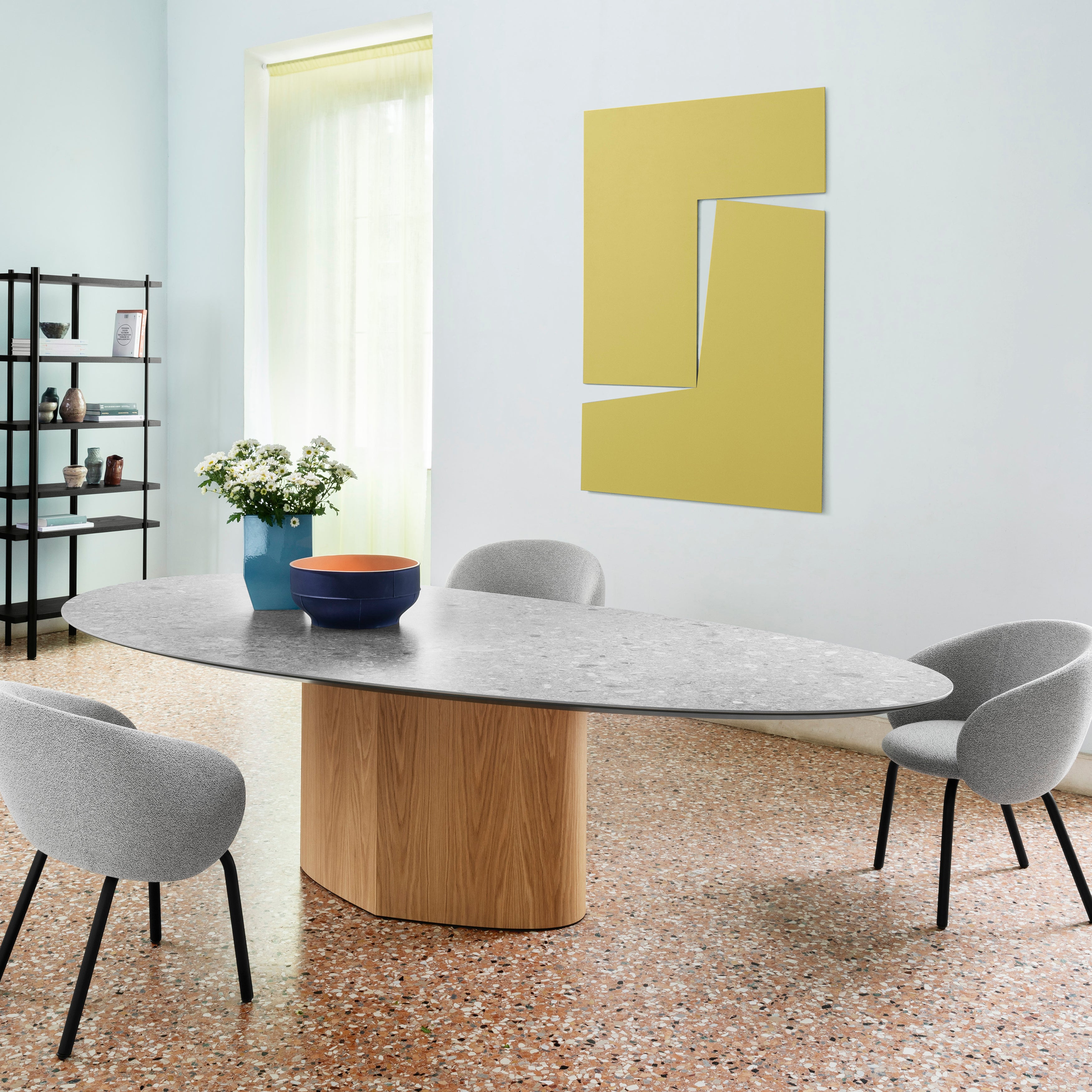 Monoplauto Dining Table