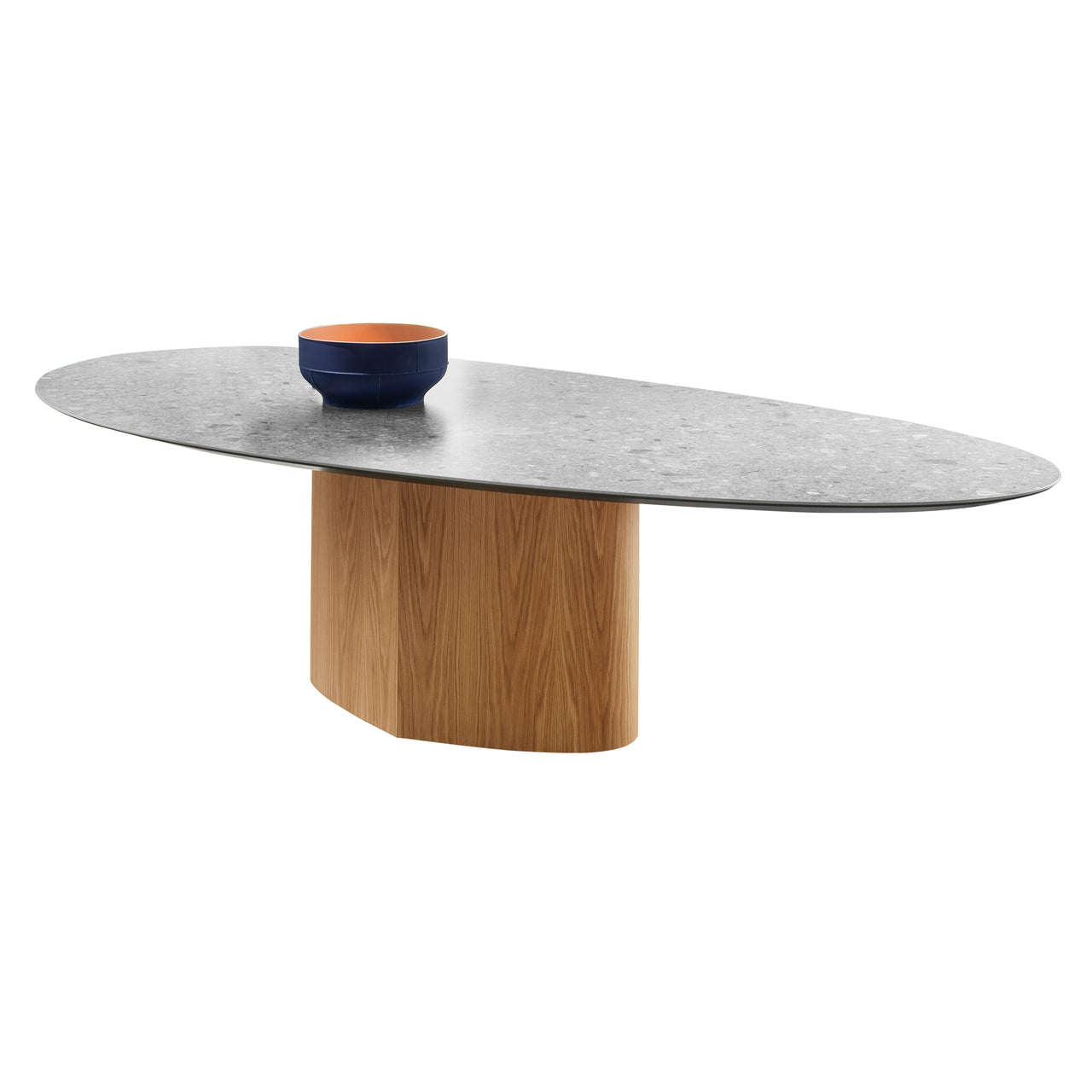 Monoplauto Dining Table: 118.1