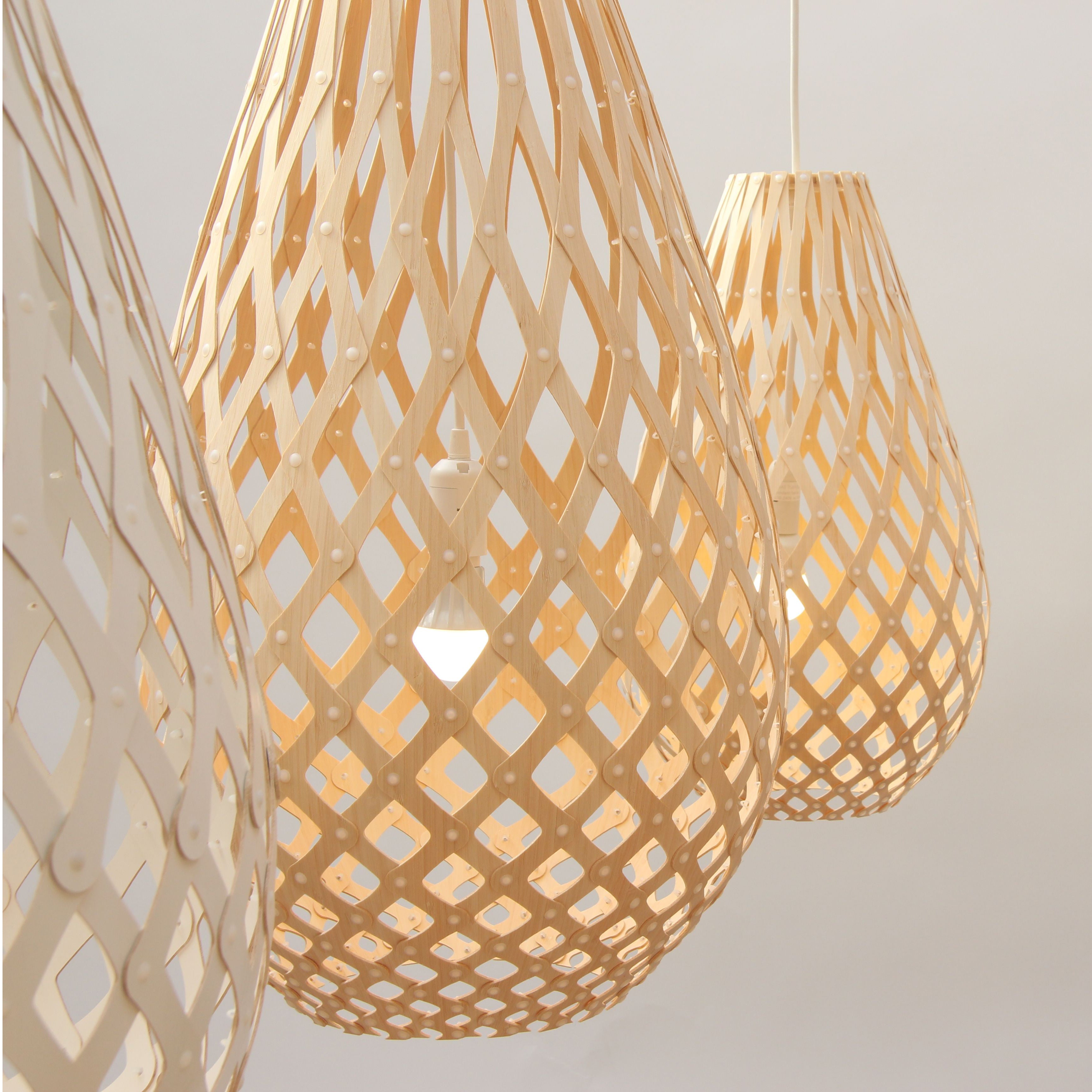 Kōura Pendant Light: Small