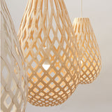 Kōura Pendant Light: Medium