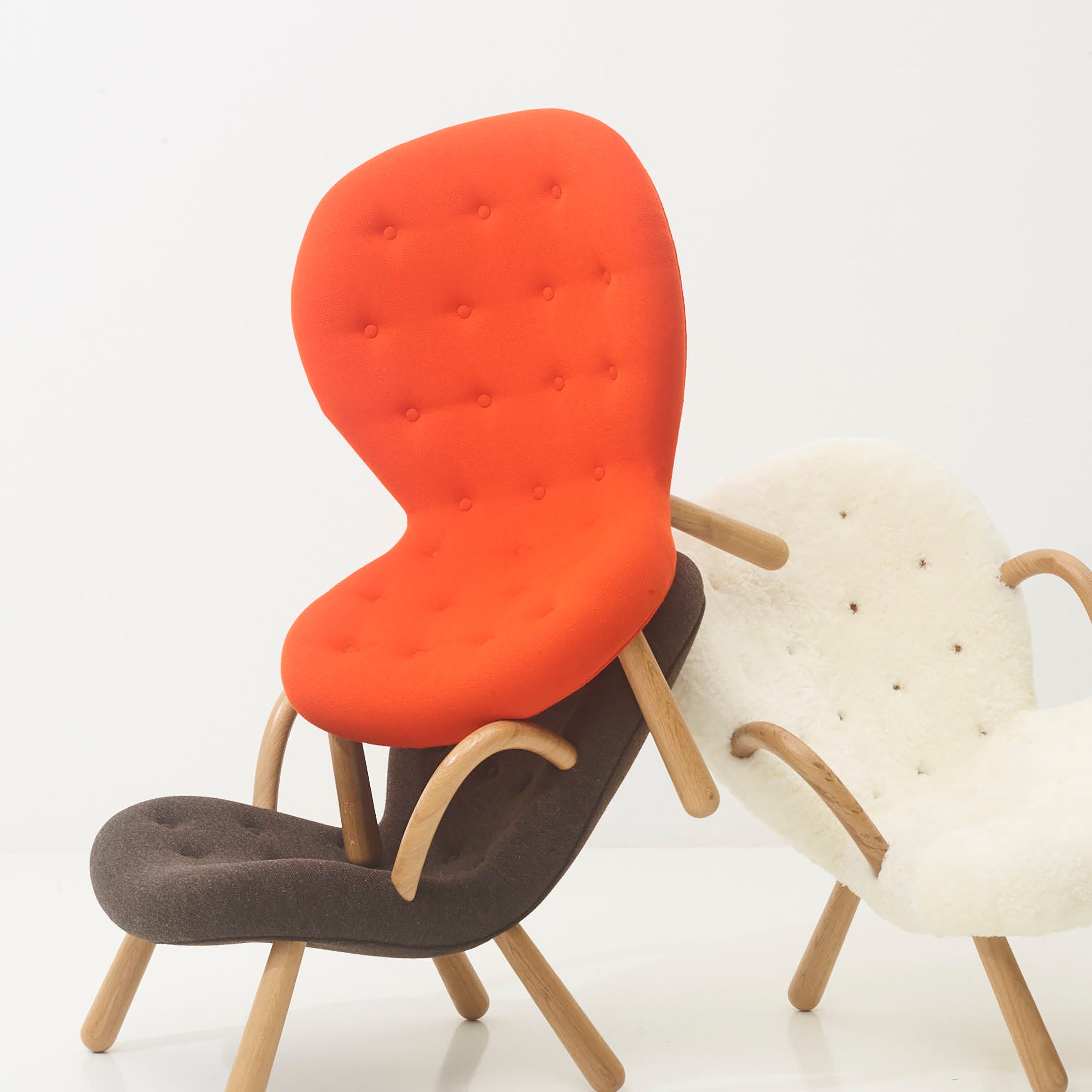 Arctander Chair: Small