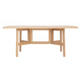 Marlow Table: Oak