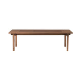 Kiam Dining Table: Medium - 98.4