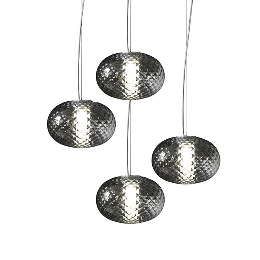 Recuerdo Ceiling Lamp: 4