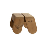 015 Peace Outdoor Footstool