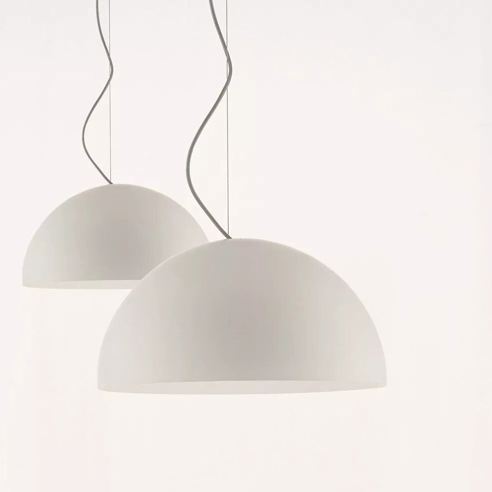 Sonora Glass Suspension Lamp