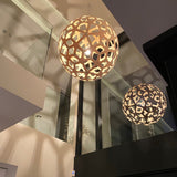 Coral Pendant Light: Large