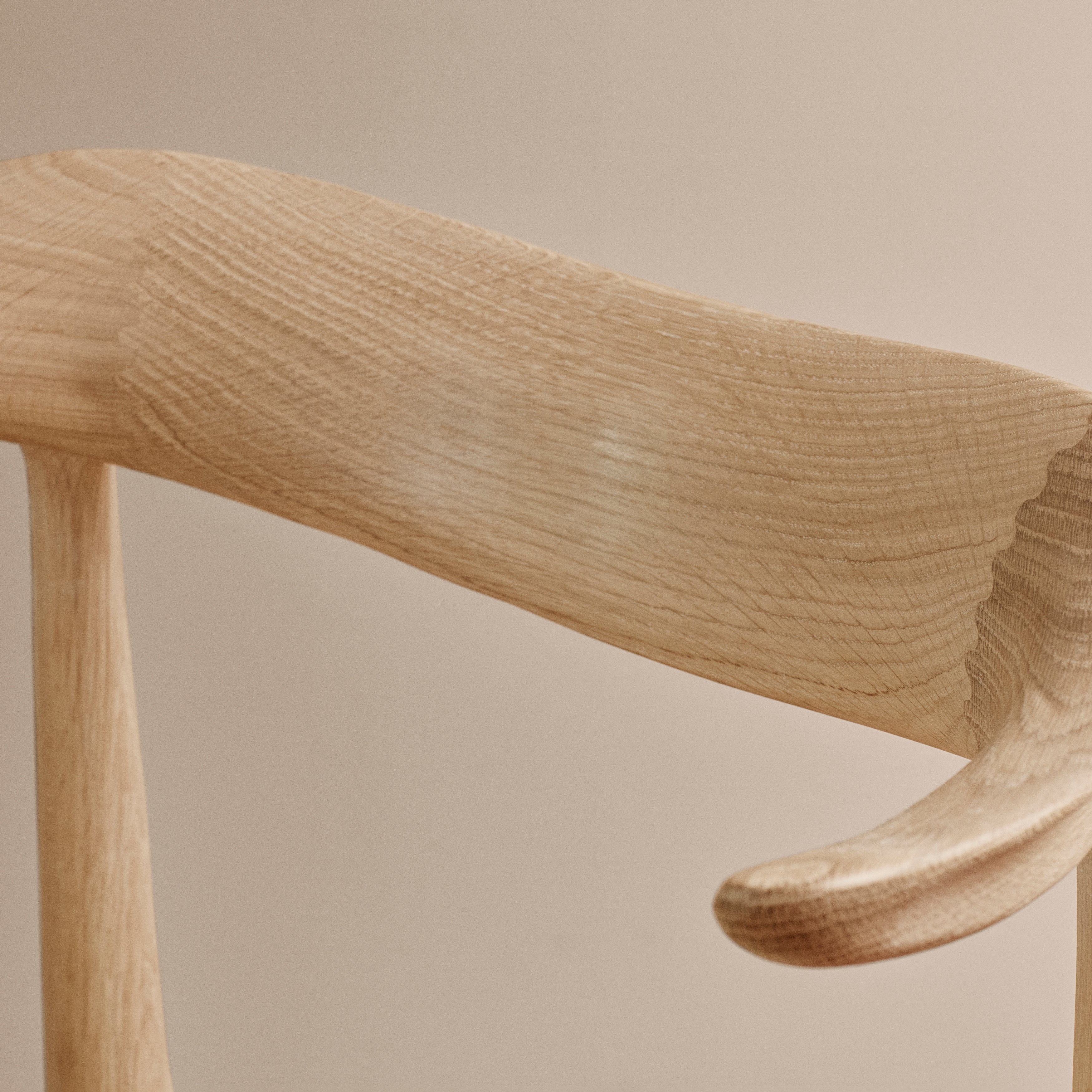 Cow Horn Dining Chair