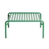 Week-End Garden Coffee Table: Mint Green