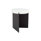 Alwa One Side Table: One - 15