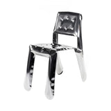 Chippensteel 0.5 Chair: Inox Polished