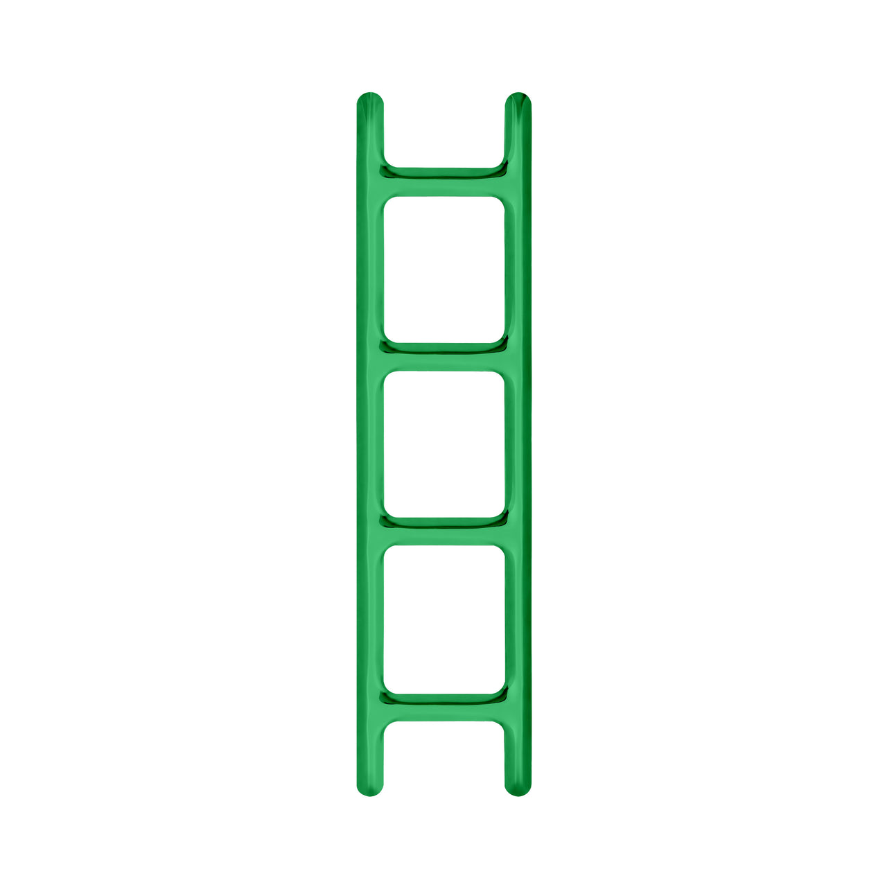 Drab Ladder Hanger: Emerald