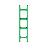 Drab Ladder Hanger: Emerald