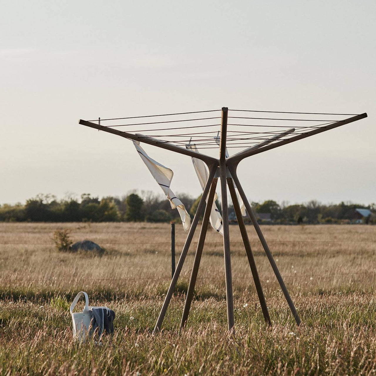 Spider Web Drying Rack