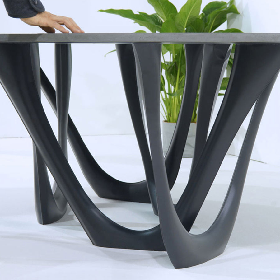 G-Table: Concrete