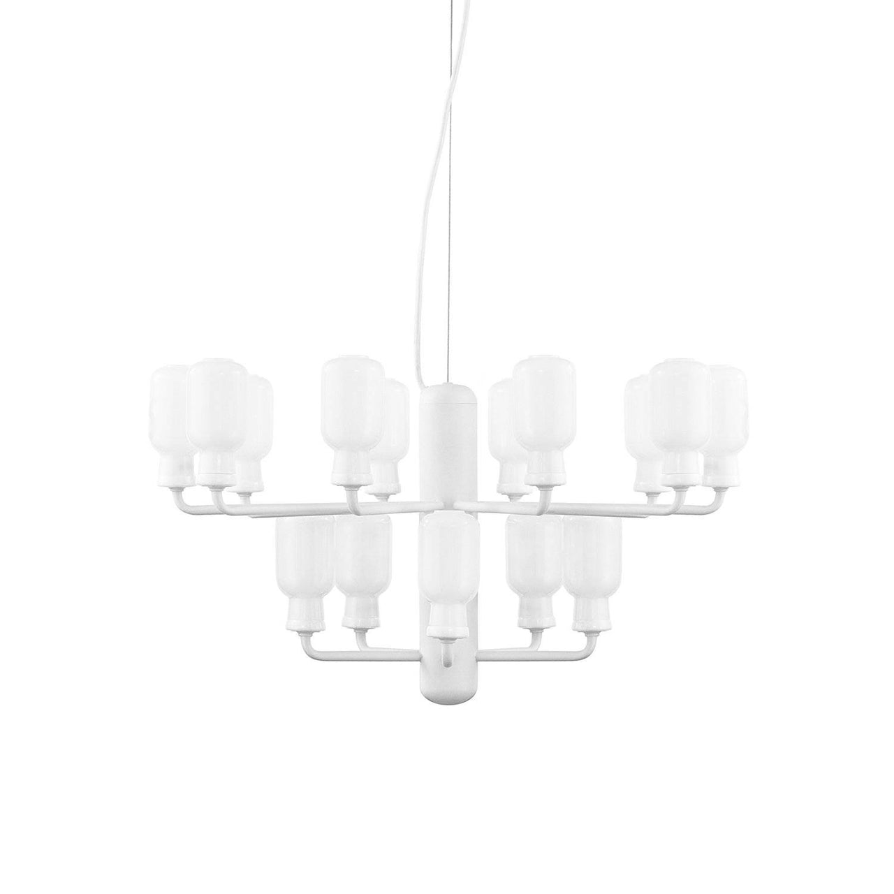 Amp Chandelier: Small - 24.6