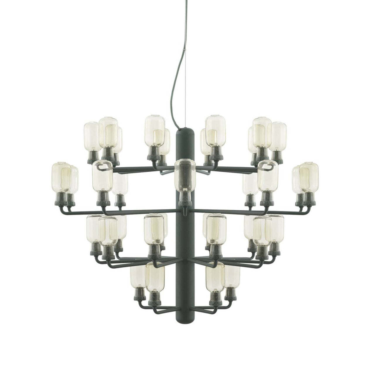 Amp Chandelier: Large - 33.5