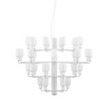 Amp Chandelier: Large - 33.5