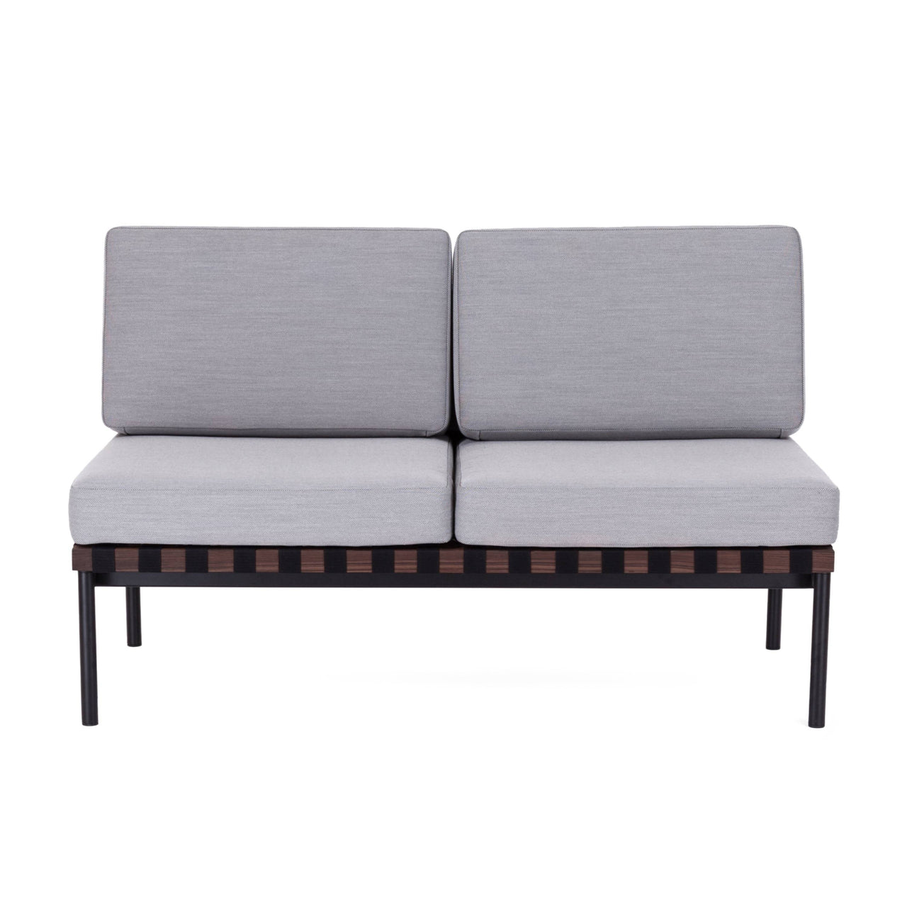 Grid 2 Seater Lounge Sofa