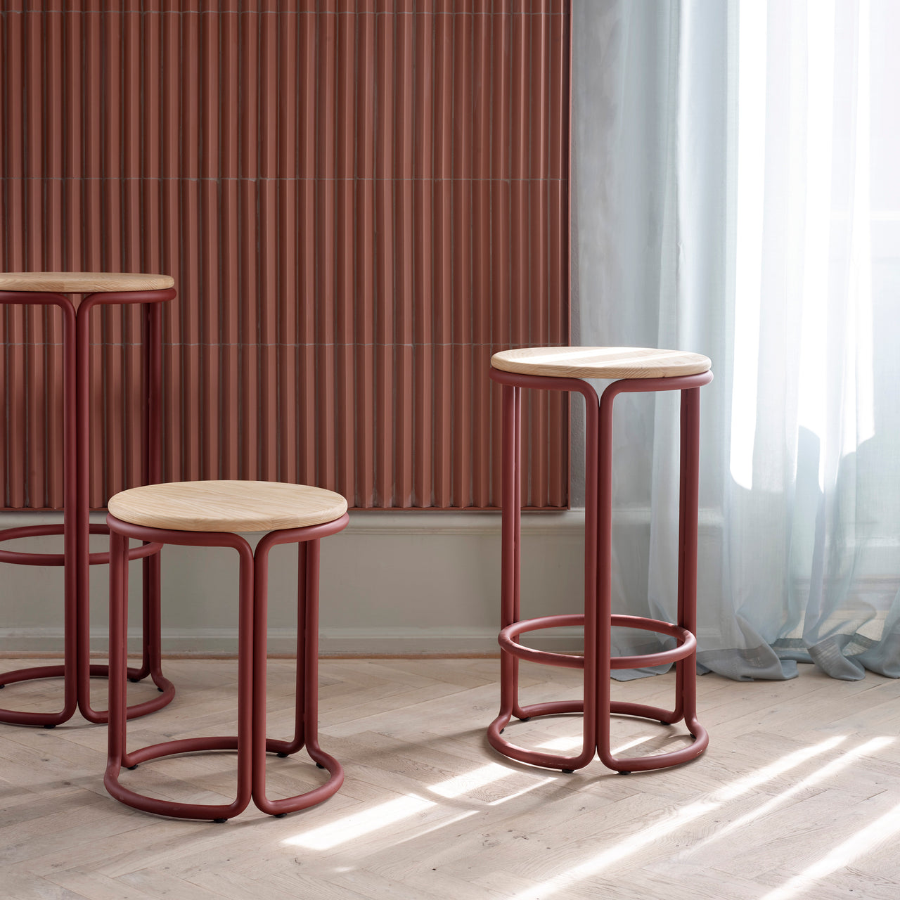 Hardie Stool