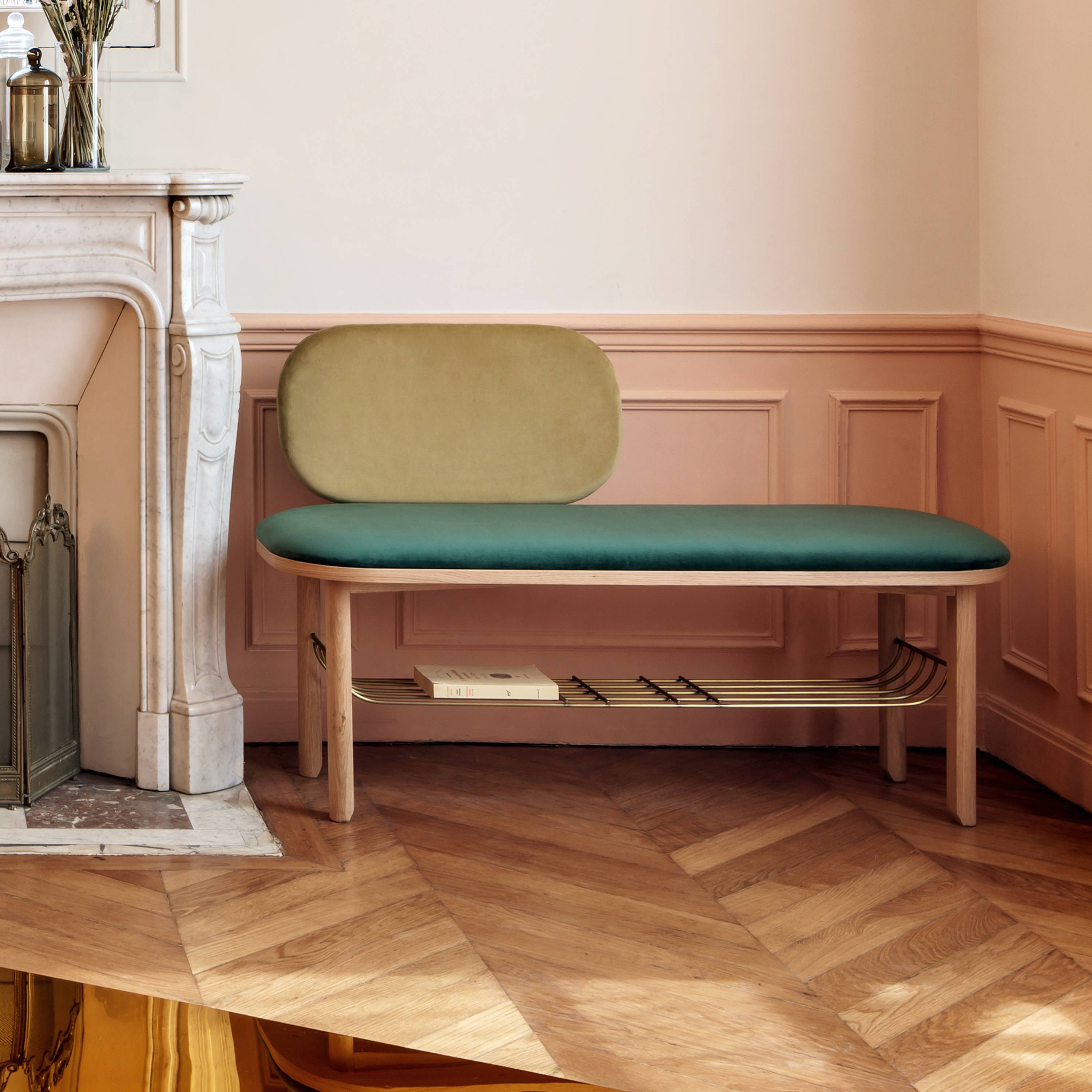 Eustache Entrance Bench