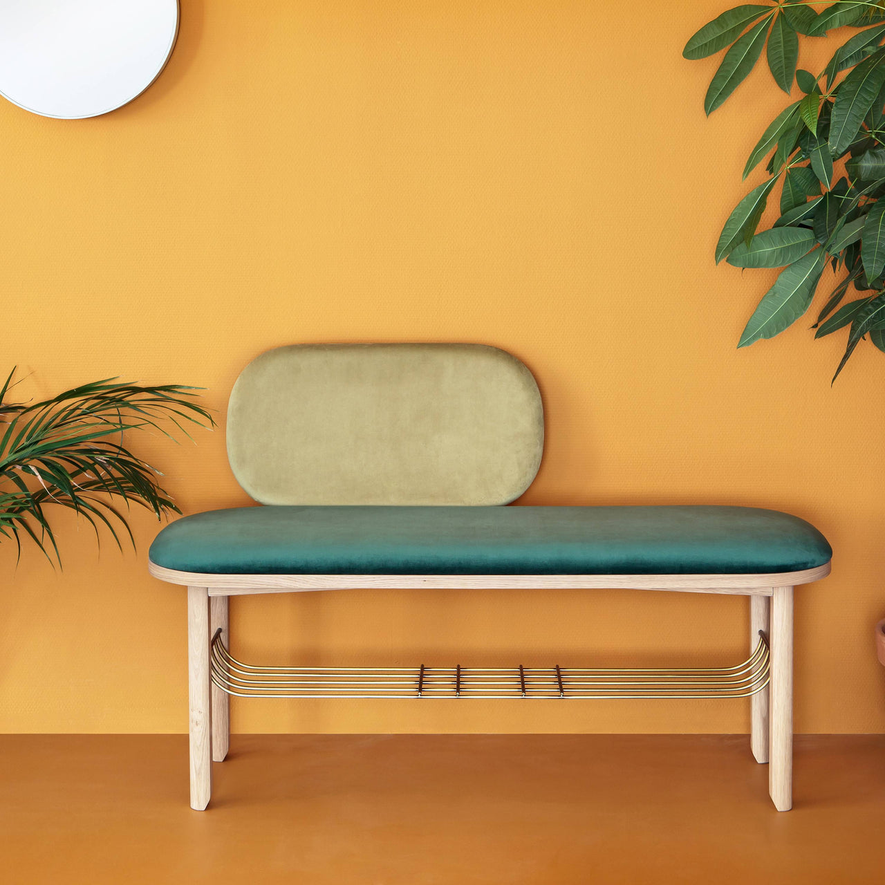 Eustache Entrance Bench