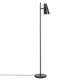 Cono Floor Lamp: Black