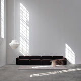 Rope Modular Sofa: Modules