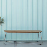 Lilium Bench