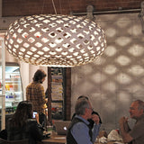 Kina Pendant Light: Medium