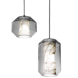 Chamber Pendant Light: Small + Large