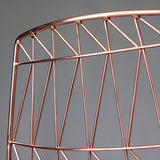 Lucy Chair: Metallic