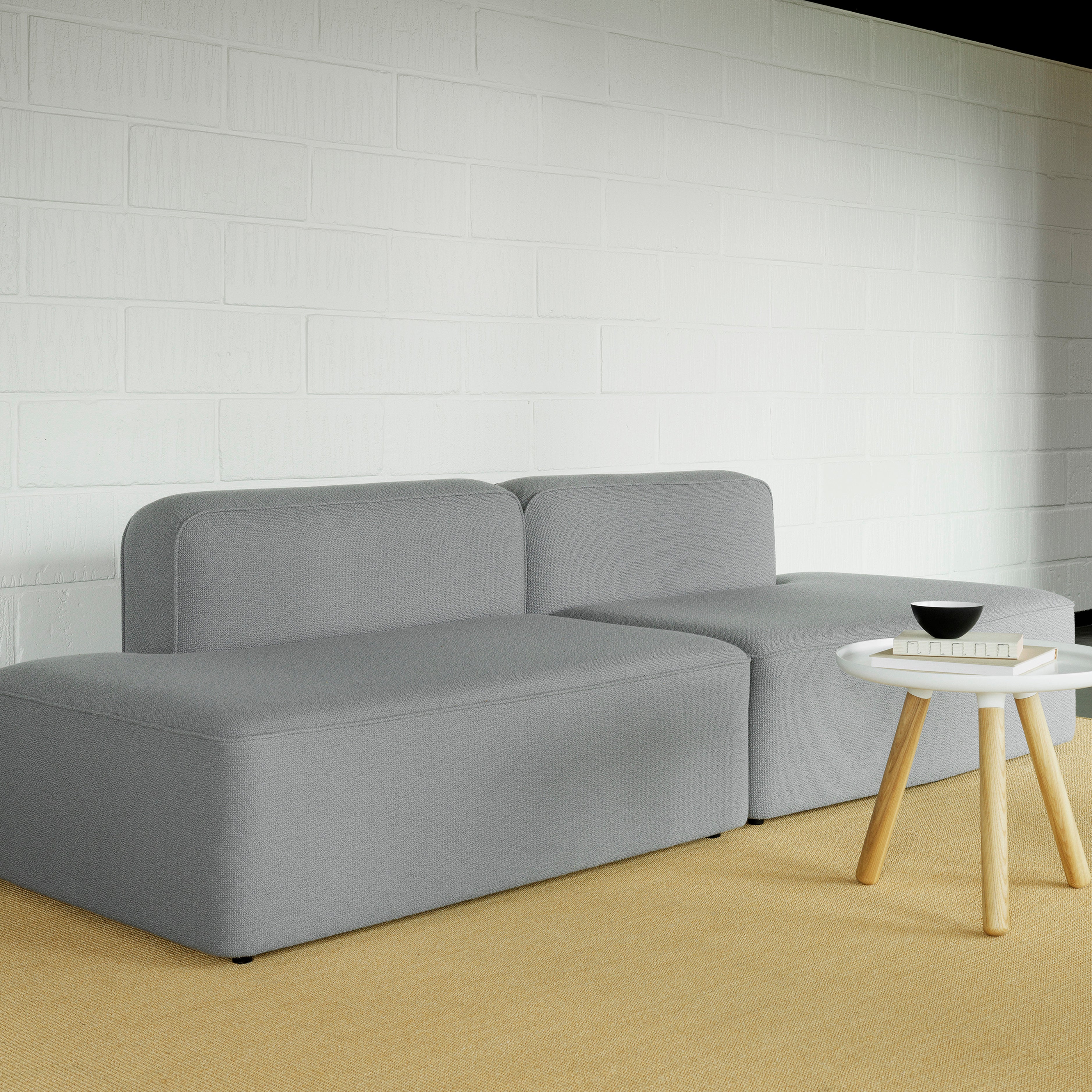 Rope Modular Sofa: Modules