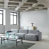 Rope Modular Sofa: Modules