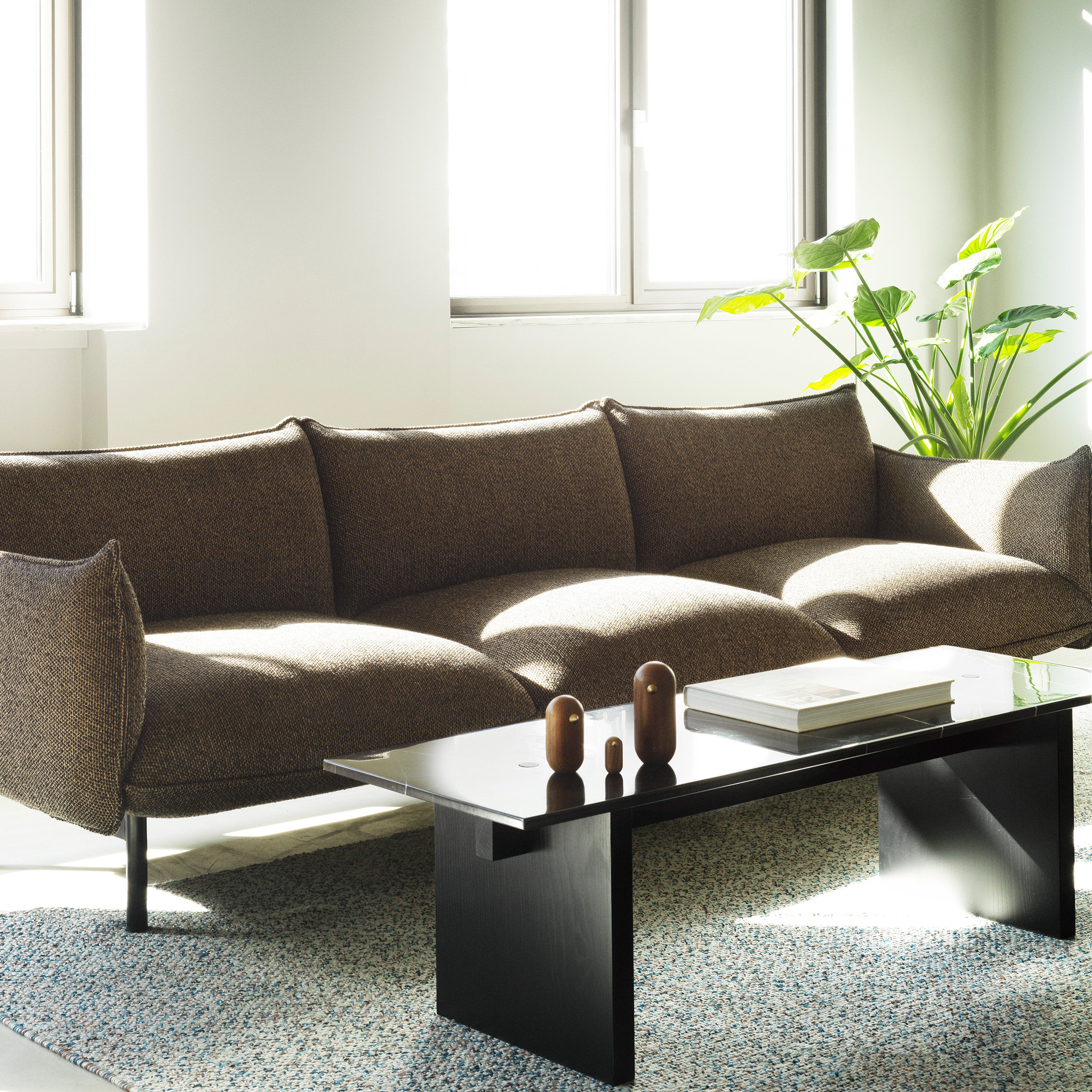 Ark Modular 3 Seater Sofa