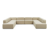 Rope Modular Sofa: Modules