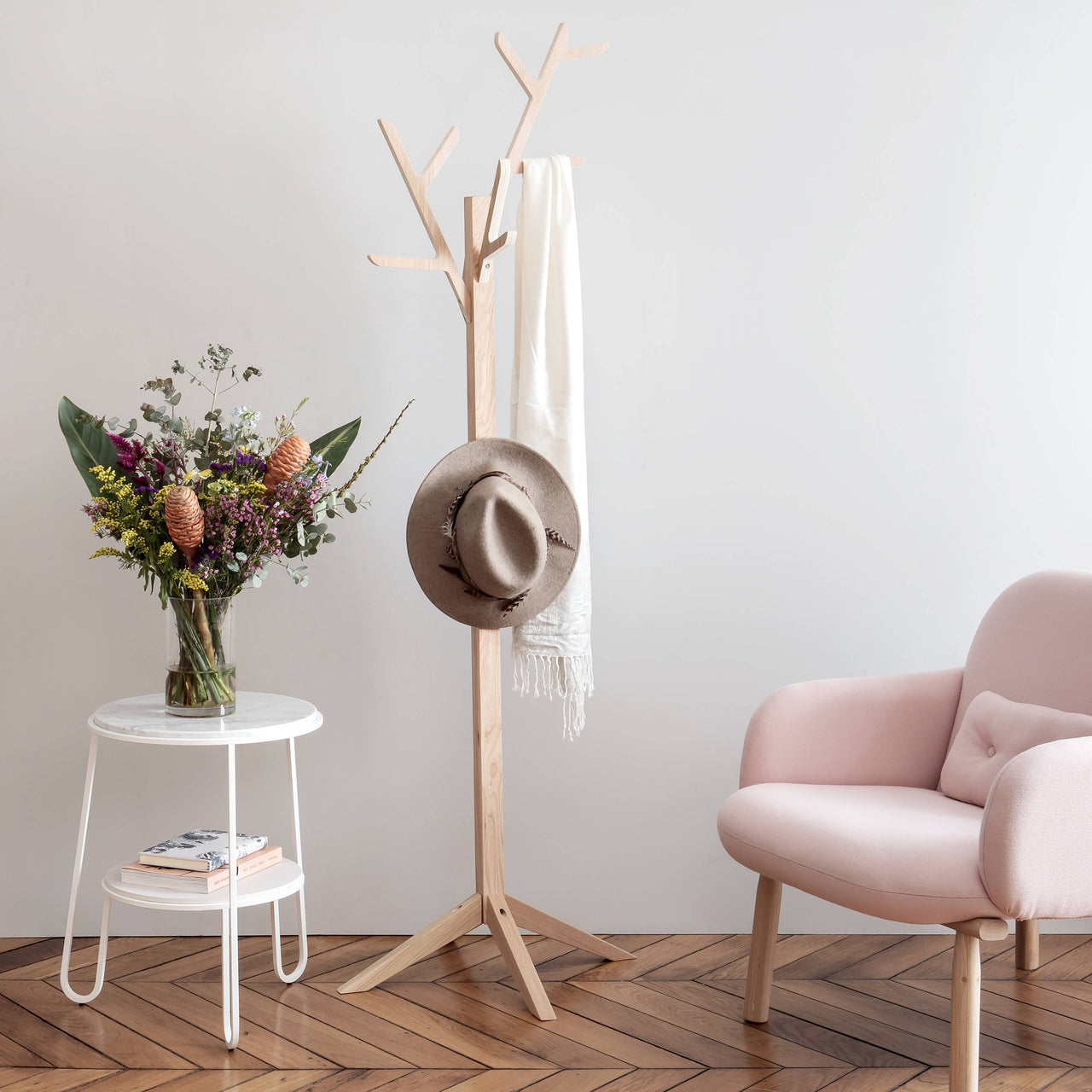 Ambroise Coat Stand