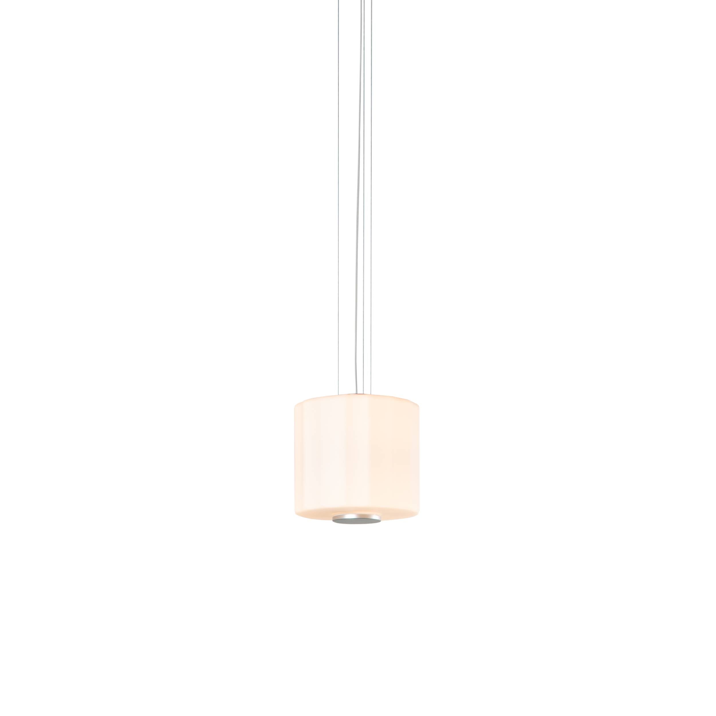 Column 300 Vertical Pendant: 1 Unit + Ivory