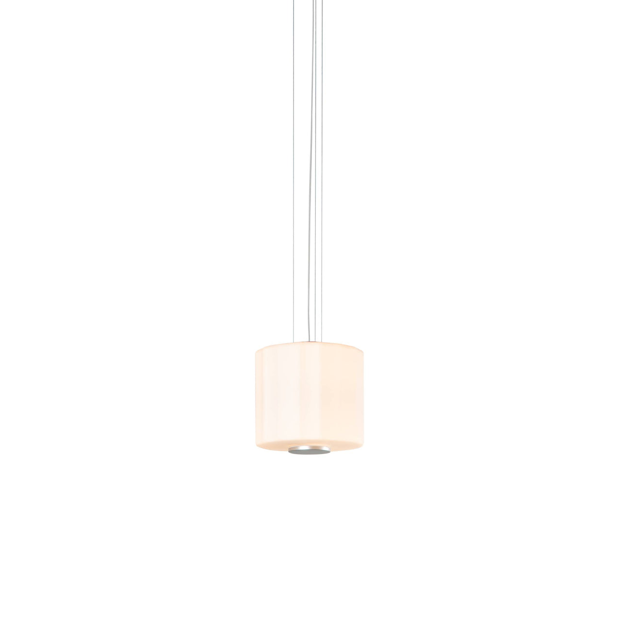 Column 300 Vertical Pendant: 1 Unit + Ivory