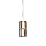 Column 300 Vertical Pendant: 2 Units + Carbon