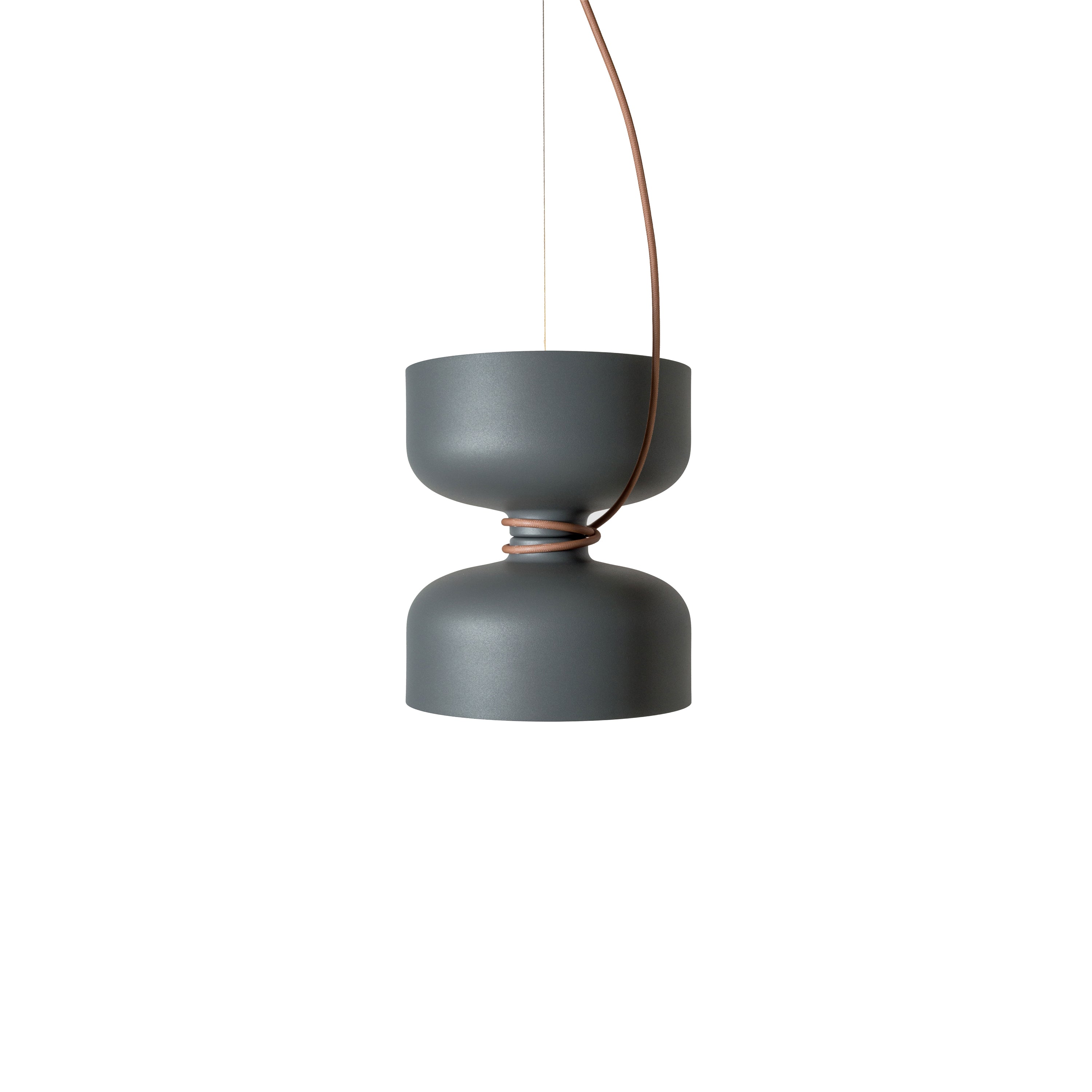 Spotlight Volumes Pendant Light: A+A + Avocado