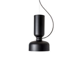 Spotlight Volumes Pendant Light: A+D + Black