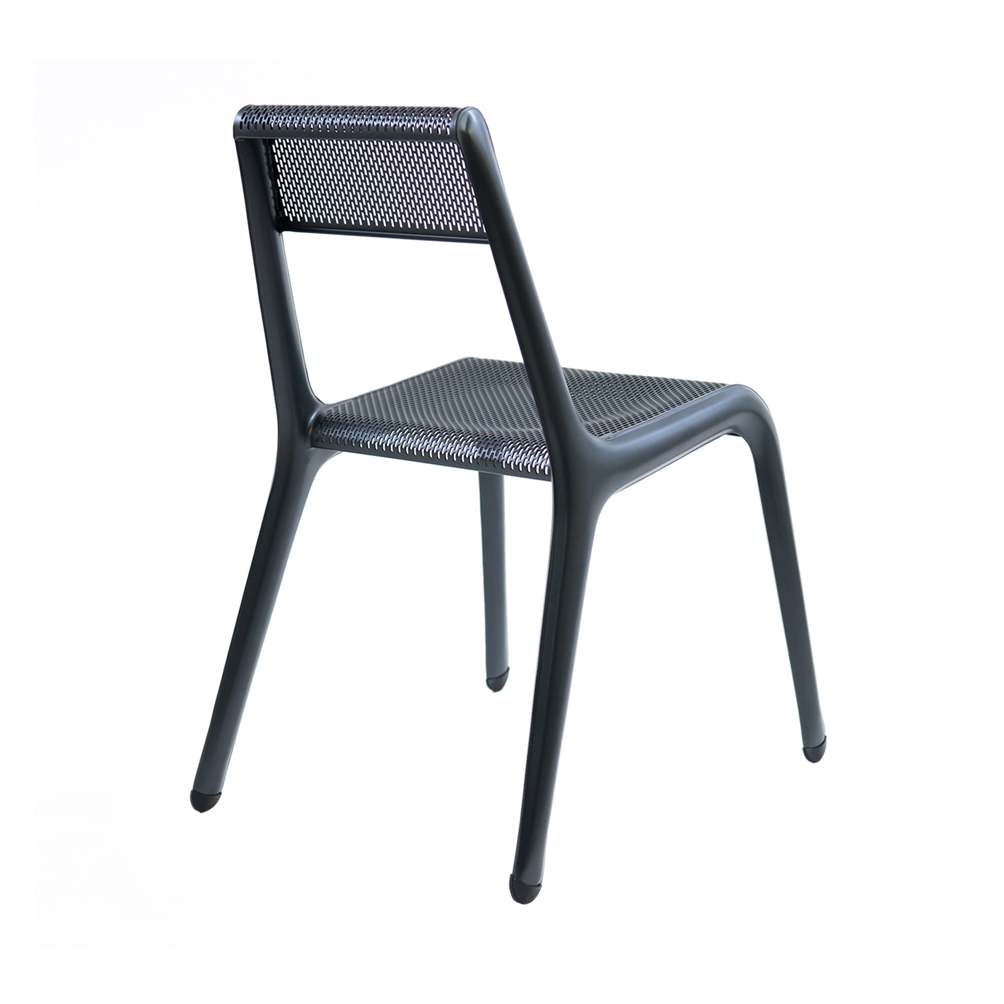 Ultraleggera Chair: Anodic Black